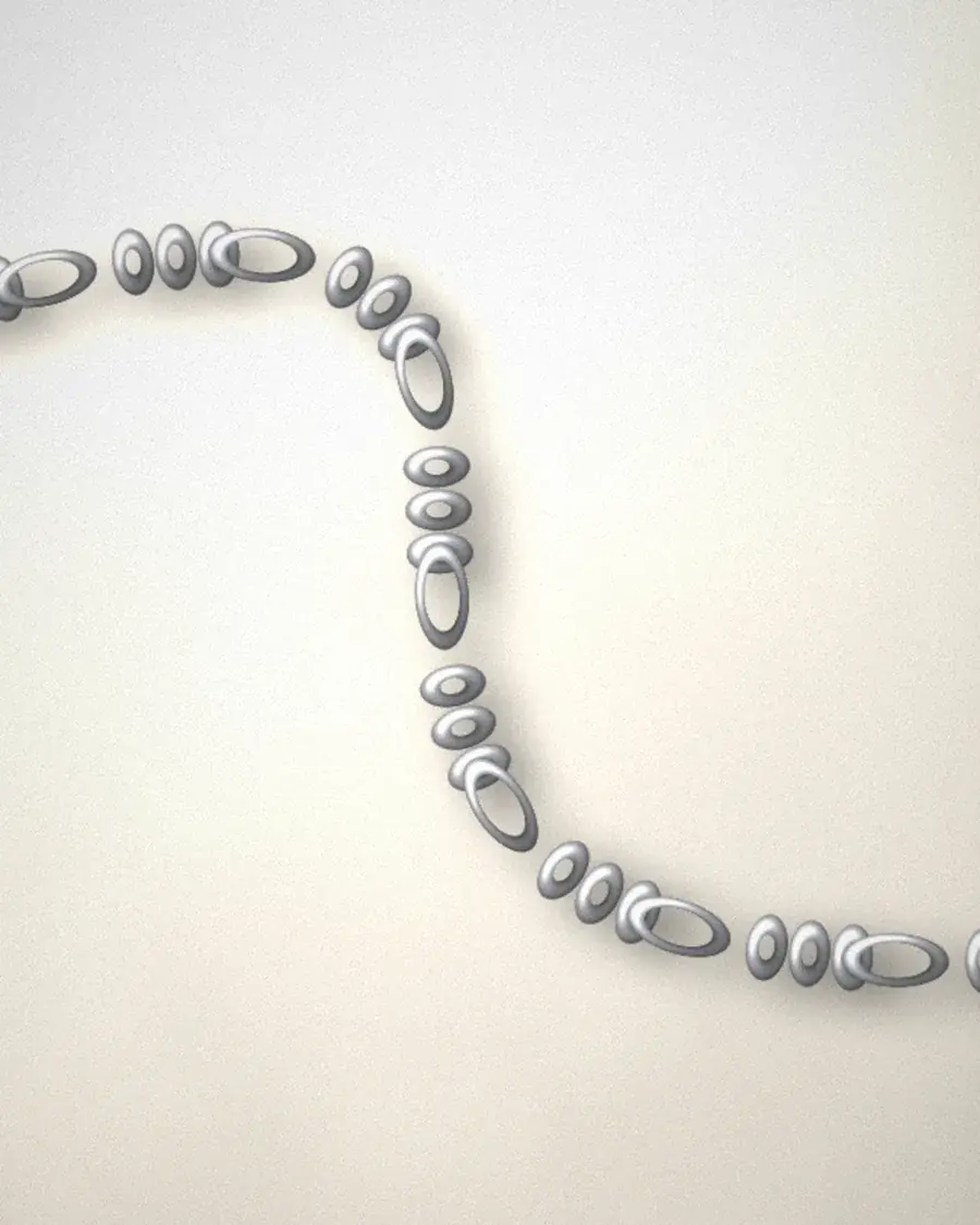 Figaro Chain, alternate view