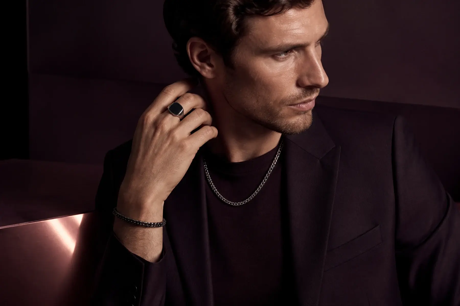 For Him jewellery edit