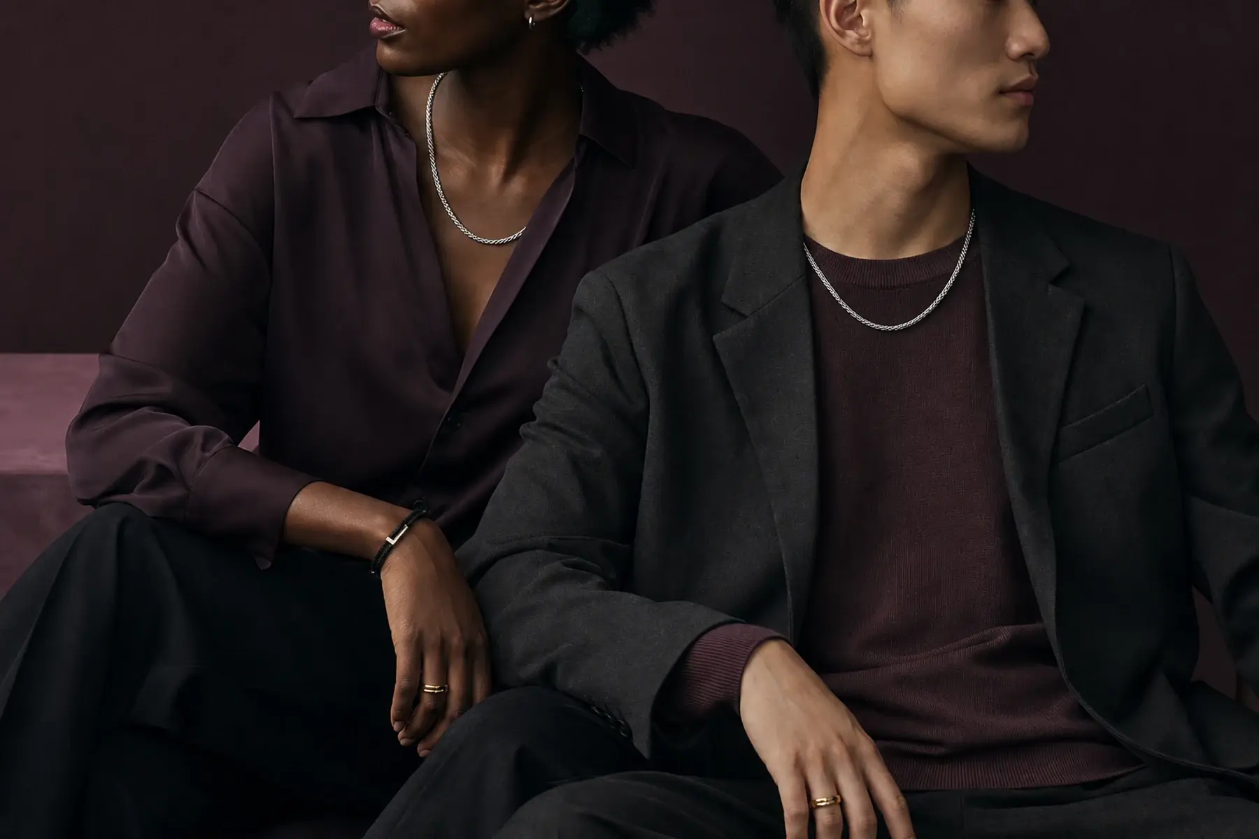 Jewellery styled for everyday wear