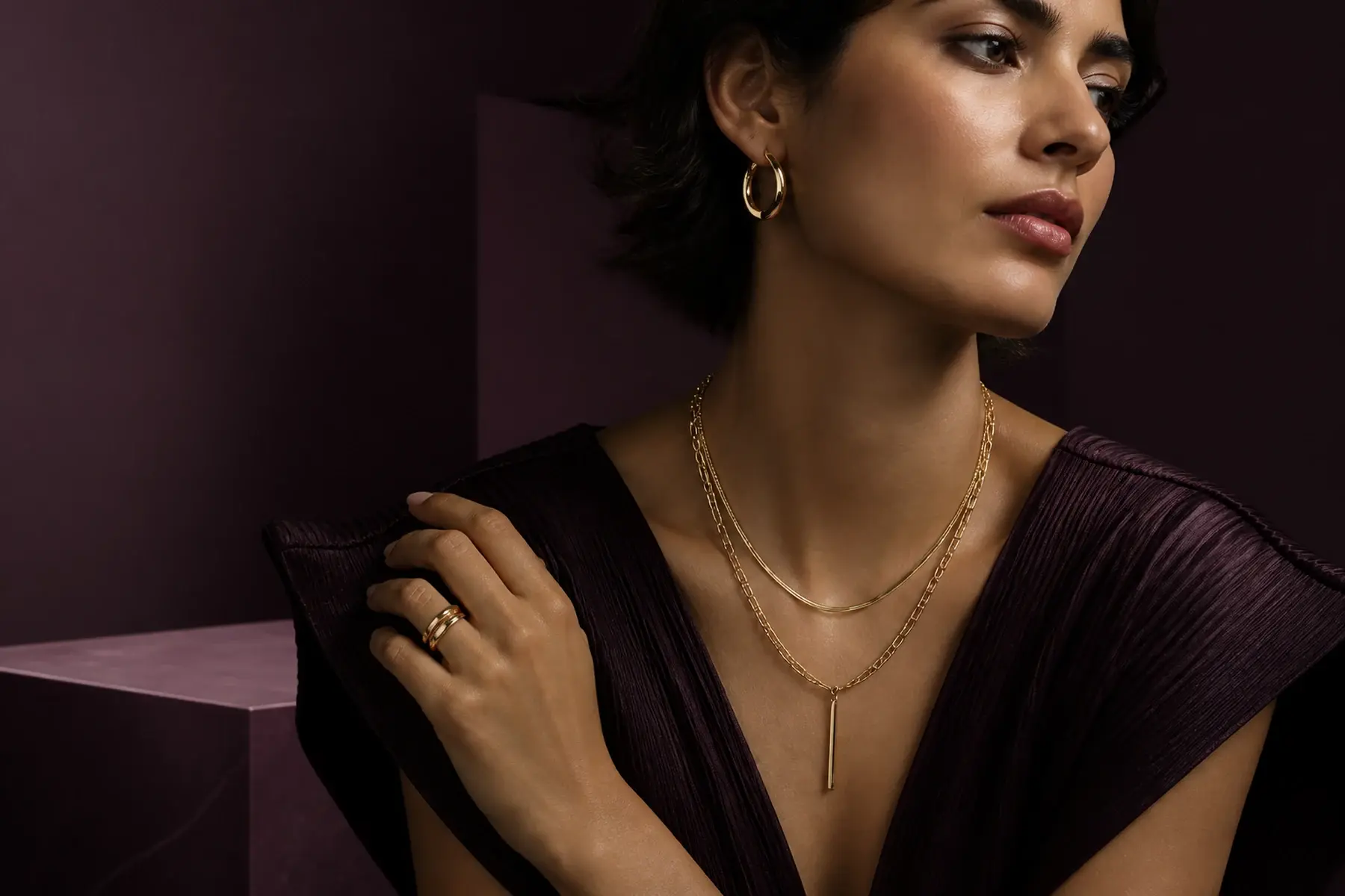 For Her jewellery edit