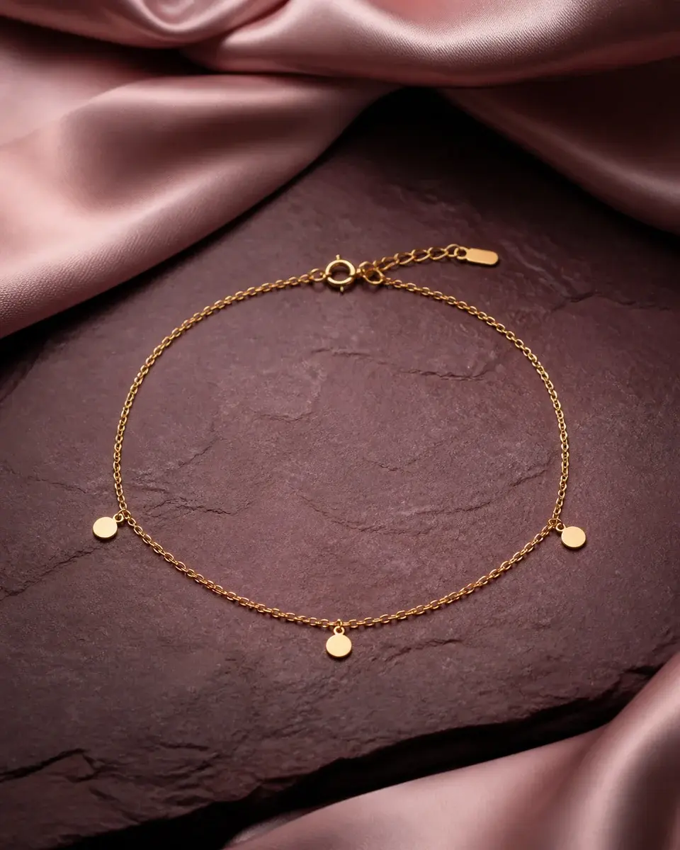Charm Anklet