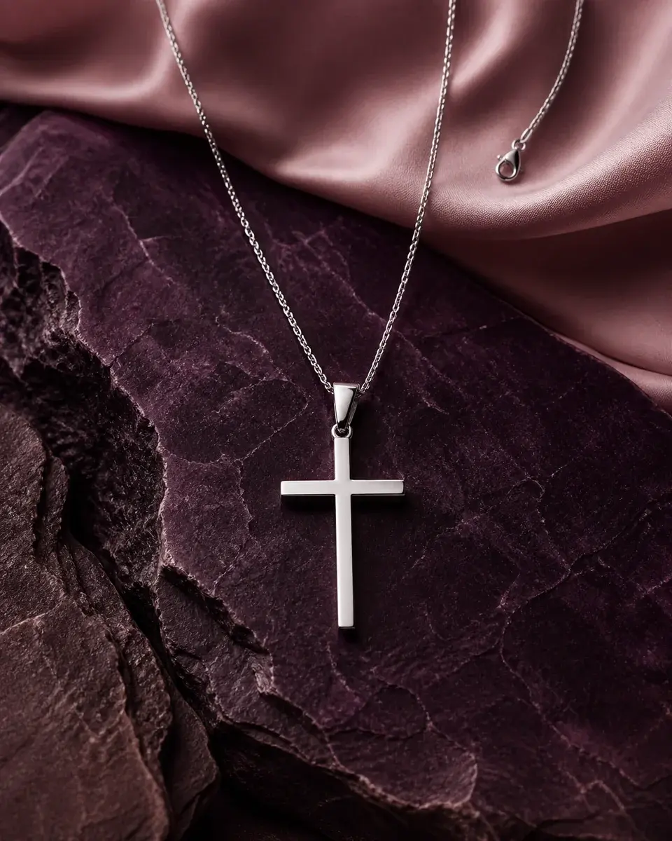 Cross Pendant