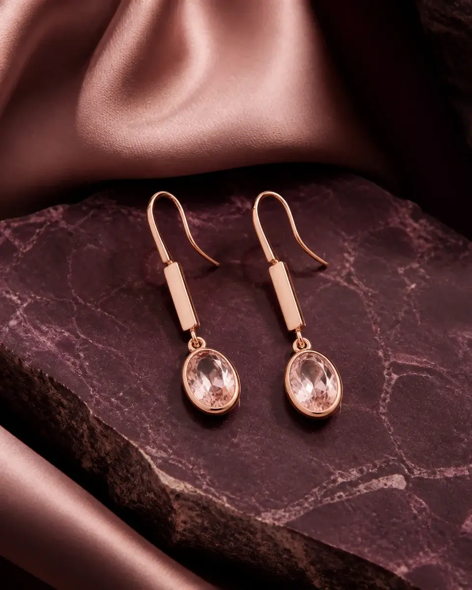 Drop Earrings
