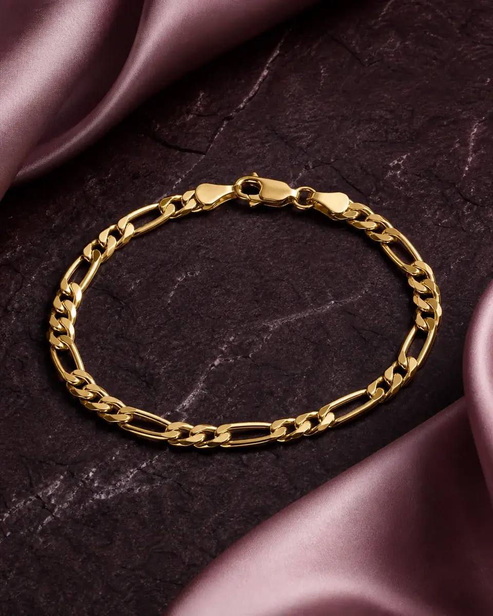 Figaro Bracelet