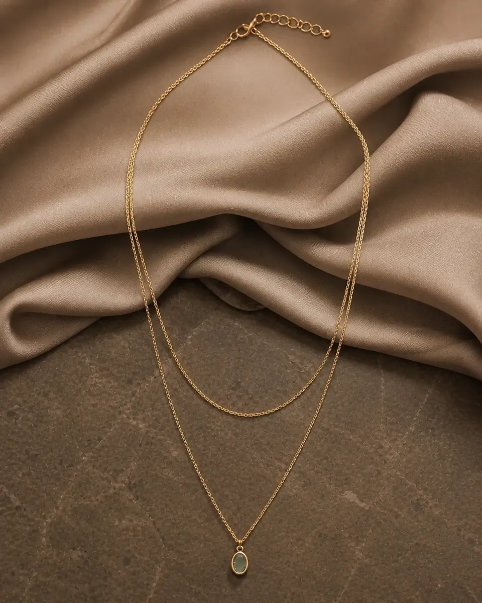 Layered Necklace